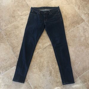 RALPH LAUREN blue jeans